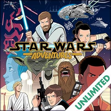 Star Wars Adventures (2017-2020)
